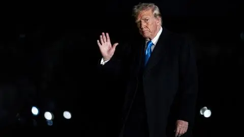 Trump zmienia decyzję w sprawie Meksyku
