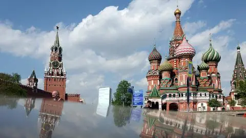 Moskwa, Rosja