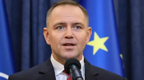 Karol Nawrocki wygłosił oświadczenie