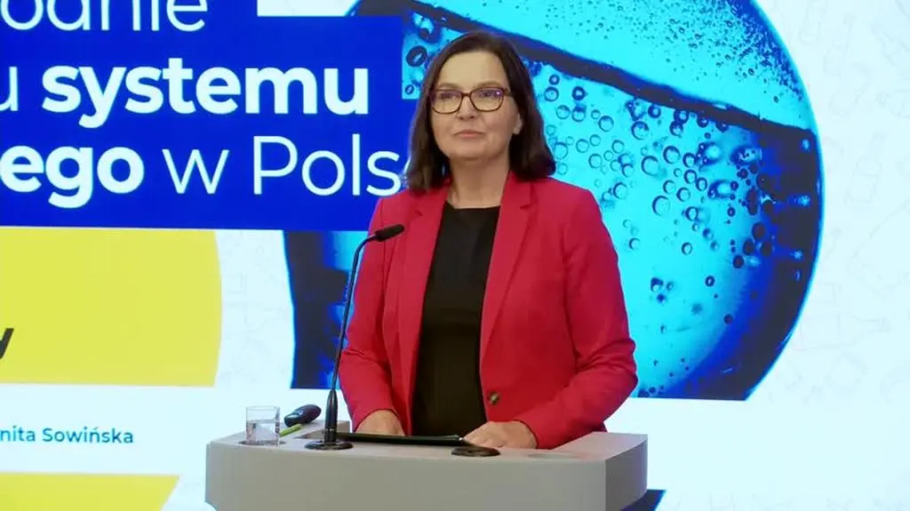 Wiceministra o systemie kaucyjnym od 1 października