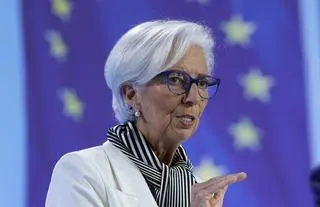 Christine Lagarde