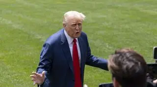 "As w rękawie". Trump upoważnił ministra