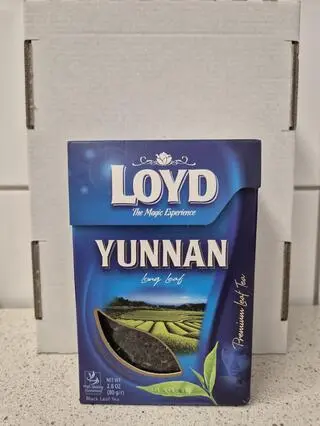 Wycofana herbata