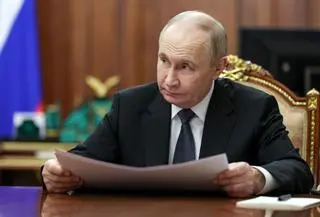 Vladimir Putin
