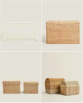 Kosze wycofane ze sklepów sieci Zara.