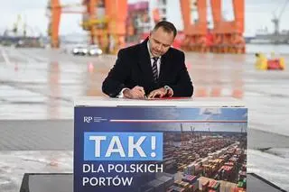 Prezydent: to próba zobligowania polskiego rządu