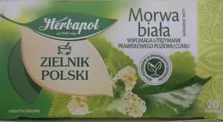 Morwa biała wycofana z obrotu