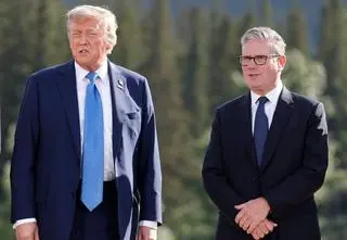 Trump: lubię ich, to jest ich ostateczna ochrona
