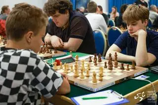 XXXV Międzynarodowy Festiwal Szachowy CRACOVIA