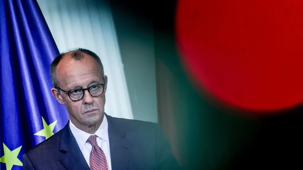 Merz: nie może dojść do twardego odcięcia