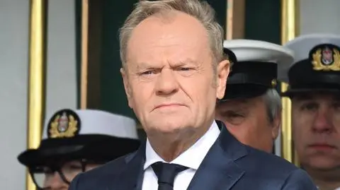 Donald Tusk w Gdyni