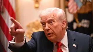 Trump grozi interwencją "na ostro". Zarządził przygotowania