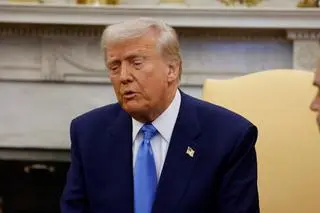 Donald Trump.