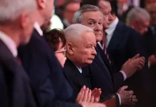 "Coś się staruszkowi pomyliło". Tusk o słowach Kaczyńskiego