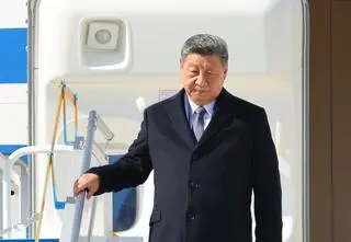 "Punkt zwrotny". Zmieniają podejście do Chin