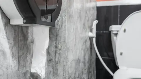 System rozpoznawania twarzy w publicznych toaletach