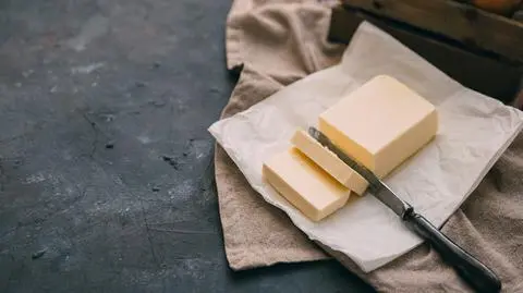 Salmonella w partii masła