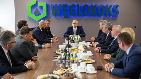 Nowa inwestycja za pięć miliardów złotych. "Jesteśmy zdecydowani odbudować przemysł stalowy"