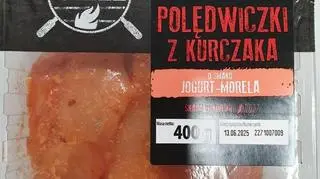 GIS ostrzega przed salmonellą w polędwiczkach