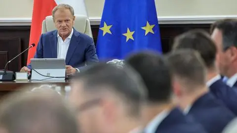 Posiedzenie rządu