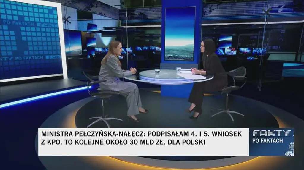 Pełczyńska-Nałęcz o KPO