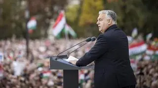 Orban: każdy, kto tak mówi, jest naszym wrogiem, więc Ukraina nim jest