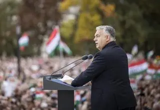 Problemy Orbana. "To był zły tydzień"