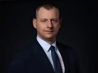 Łukasz Chaberski - nowy prezes spółki Polskie Porty Lotnicze (PPL)