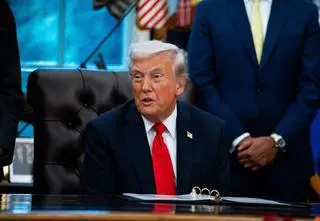 Pierwsza taka decyzja administracji Trumpa. "Poważny cios"