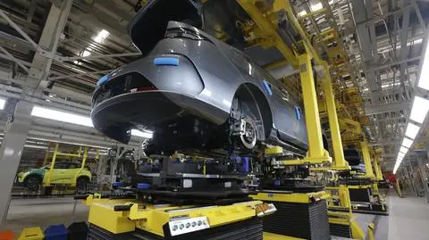 Fabryka samochodów elektrycznych BYD w Brazylii