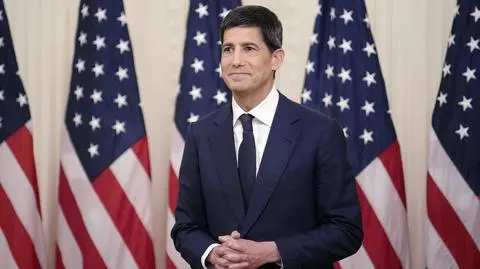 Kevin Warsh 