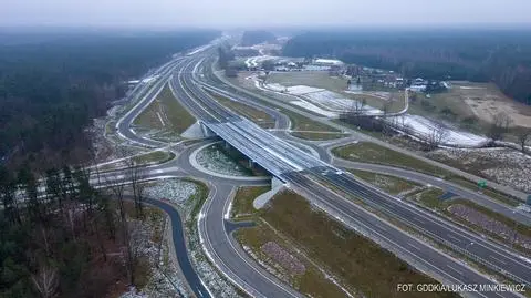 Cztery odcinki Via Carpatia oddane do użytku. Dwóch wicepremierów i minister na otwarciu