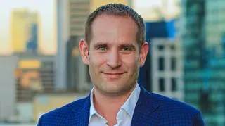 Global VP Threat Intelligence w firmie Fortinet zajmującej się cyberbezpieczeństwem