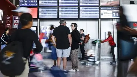 Lotnisko Roissy-Charles de Gaulle