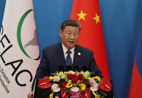 Xi sprzedaje nam sznur w wersji premium