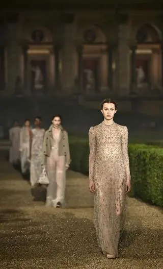 Pokaz Dior Resort 2026