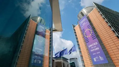 Siedziba Komisji Europejskiej