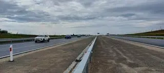 Pierwsza część autostradowej obwodnicy Siedlec