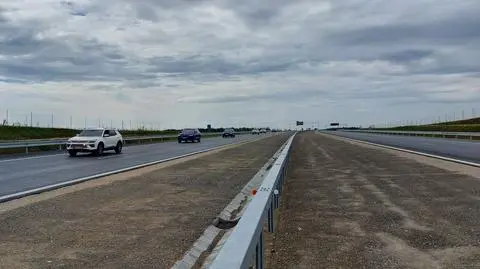 Pierwsza część autostradowej obwodnicy Siedlec