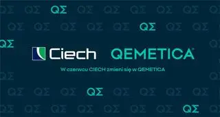 Ciech zmieni nazwę na Qemetica.