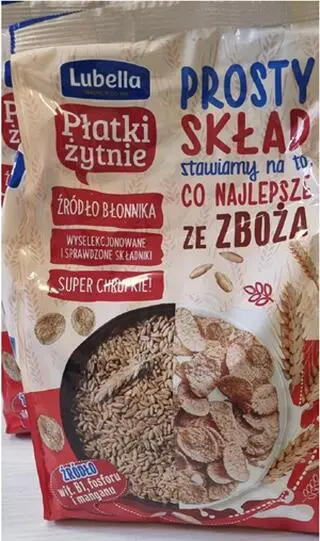 Płatki Lubelli wycofane przez GIS