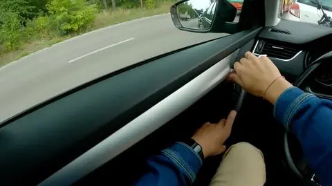 "Holenderski chwyt" powinien znać każdy kierowca. Może uratować zdrowie