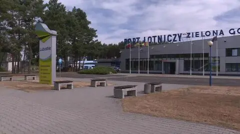 Port Lotniczy Zielona Góra-Babimost