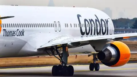 Sąd odrzuca zgodę Brukseli na pomoc dla niemieckich linii Condor