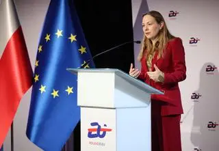 Była szefowa PARP o "odpowiedzialności za KPO". Ministra reaguje