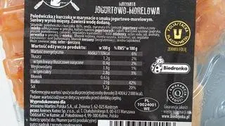 GIS ostrzega przed salmonellą w polędwiczkach