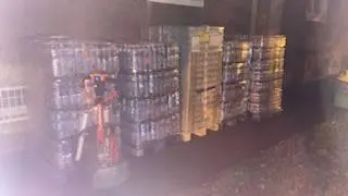 Dostawa żywności do PCK w Kłodzku