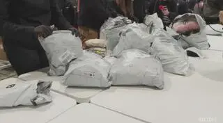 Kontrole przesyłek Shein