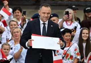 Prezydent zgłasza kolejny projekt