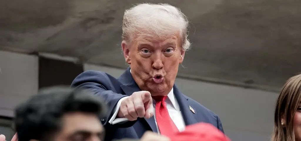 Żarty się skończyły. Donald Trump kontra śmiech